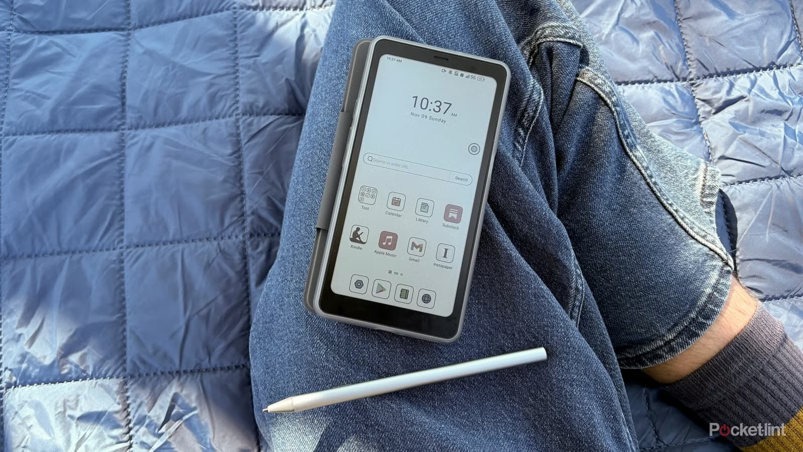 ᐈ Электронная книга с подсветкой BOOX Palma 2 Pro White — купить